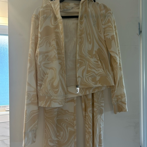 Juicy couture pants and jacket - Picture 1 of 4